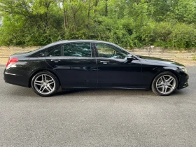 Mercedes-Benz S 500 Long AMG Chauffeur Pack, снимка 3