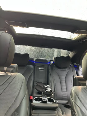 Mercedes-Benz S 500 Long AMG Chauffeur Pack, снимка 12