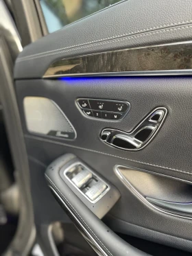 Mercedes-Benz S 500 Long AMG Chauffeur Pack, снимка 13