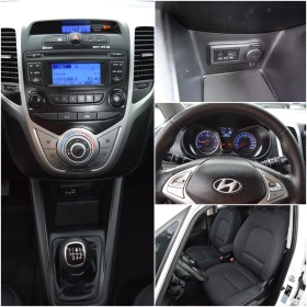 Hyundai Ix20 1.4crdi* 90 kc* Euro5B* , снимка 13