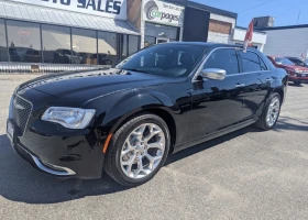 Chrysler 300c 5.7 HEMI * PLATINUM EDITION * AWD * ОБДУХ * CARFAX, снимка 1