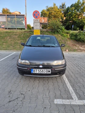Fiat Punto, снимка 1