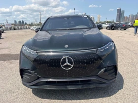 Mercedes-Benz EQS 580 4MATIC ЦЕНА ДО БЪЛГАРИЯ АВТОКРЕДИТ, снимка 5
