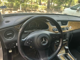Mercedes-Benz CLS 320 W219, снимка 15