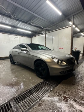 Mercedes-Benz CLS 320 W219, снимка 2