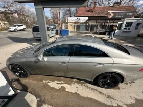 Mercedes-Benz CLS 320 W219, снимка 8