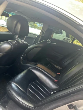Mercedes-Benz CLS 320 W219, снимка 16