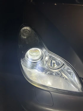 Mercedes-Benz CLS 320 W219, снимка 9