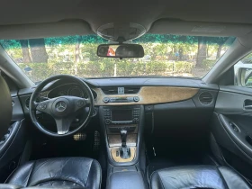 Mercedes-Benz CLS 320 W219, снимка 10