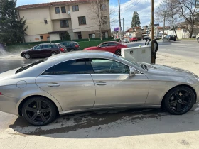 Mercedes-Benz CLS 320 W219, снимка 6