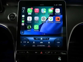 Mercedes-Benz C 300 4MATIC AMG Night 360CAM Sunroof Navigation Ad  CAR, снимка 16