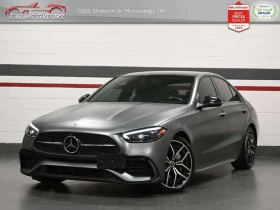 Mercedes-Benz C 300 4MATIC AMG Night 360CAM Sunroof Navigation Ad  CAR, снимка 1