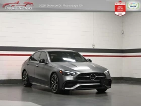 Mercedes-Benz C 300 4MATIC AMG Night 360CAM Sunroof Navigation Ad  CAR, снимка 3