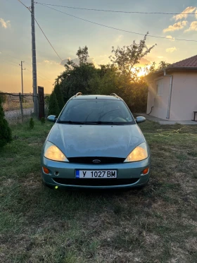 Ford Focus 1.8 90 коня, снимка 2