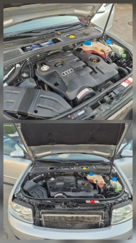 Audi A4 1.9TDI/101/5скорости, снимка 13