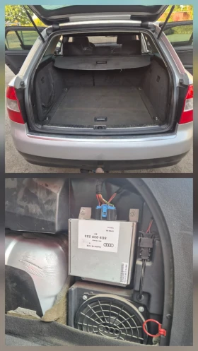 Audi A4 1.9TDI/101/5скорости, снимка 12