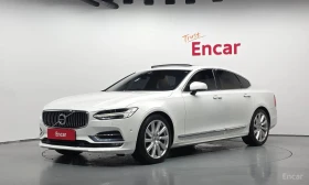 Volvo S90 T5 Inscription| BOWERS| HUD| ОБДУХ| 360| ПАМЕТ, снимка 1