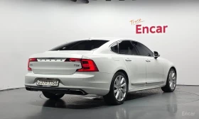 Volvo S90 T5 Inscription| BOWERS| HUD| ОБДУХ| 360| ПАМЕТ, снимка 2