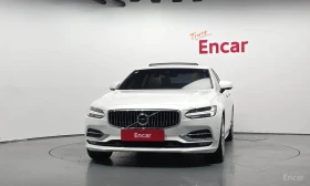 Volvo S90 T5 Inscription| BOWERS| HUD| ОБДУХ| 360| ПАМЕТ, снимка 3
