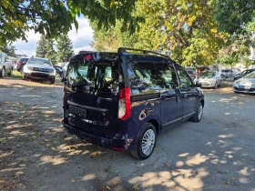 Dacia Dokker 1.6i ГАЗ-БЕНЗИН ПЪТНИЧЕСКИ 5 МЕСТА EURO-6C, снимка 5