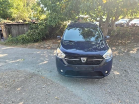 Dacia Dokker 1.6i ГАЗ-БЕНЗИН ПЪТНИЧЕСКИ 5 МЕСТА EURO-6C, снимка 2
