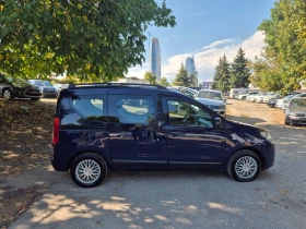 Dacia Dokker 1.6i ГАЗ-БЕНЗИН ПЪТНИЧЕСКИ 5 МЕСТА EURO-6C, снимка 4