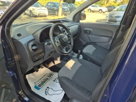 Dacia Dokker 1.6i ГАЗ-БЕНЗИН ПЪТНИЧЕСКИ 5 МЕСТА EURO-6C, снимка 9