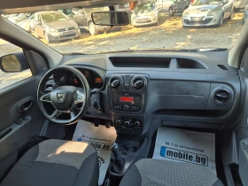 Dacia Dokker 1.6i ГАЗ-БЕНЗИН ПЪТНИЧЕСКИ 5 МЕСТА EURO-6C, снимка 11
