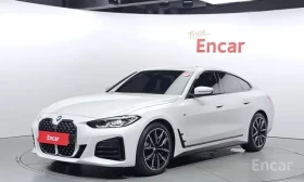 BMW 420 D * XDRIVE * M SPORT PRO * ОБДУХВАНЕ * ПАНОРАМА * , снимка 1