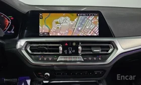 BMW 420 D * XDRIVE * M SPORT PRO * ОБДУХВАНЕ * ПАНОРАМА * , снимка 8