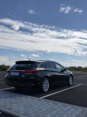 Hyundai I40, снимка 4
