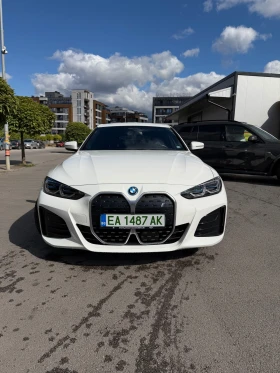 BMW i4 Edrive40 M-pack, снимка 2