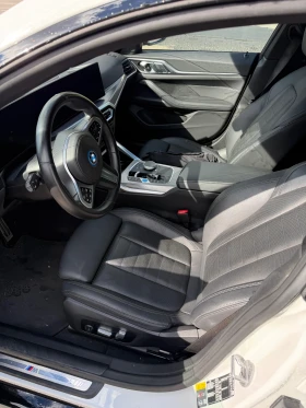 BMW i4 Edrive40 M-pack, снимка 7