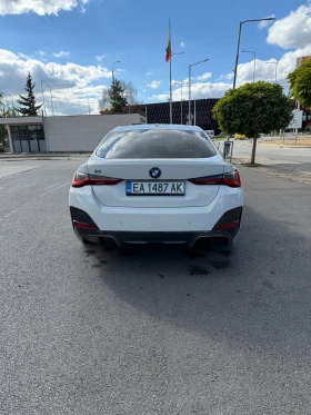 BMW i4 Edrive40 M-pack, снимка 4
