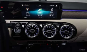 Mercedes-Benz A 220 Sedan/ПОДГРЕВ/ПАМЕТ/АМБИЕНТ, снимка 14