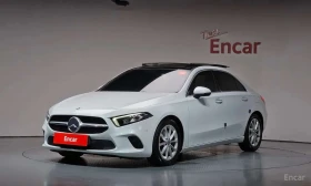 Mercedes-Benz A 220 Sedan/ПОДГРЕВ/ПАМЕТ/АМБИЕНТ, снимка 1