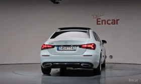 Mercedes-Benz A 220 Sedan/ПОДГРЕВ/ПАМЕТ/АМБИЕНТ, снимка 4