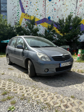 Toyota Corolla verso, снимка 1