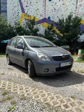 Toyota Corolla verso, снимка 1