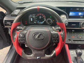 Lexus RC F 5.0 V8 477hp Carbon , снимка 8