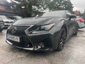 Lexus RC F 5.0 V8 477hp Carbon , снимка 1