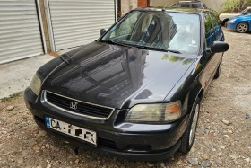 Honda Civic Fastback 1, 6i LS 113 к.с., снимка 1