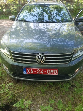 VW Passat, снимка 1