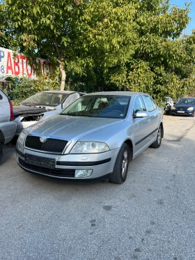 Skoda Octavia 2.0TDi