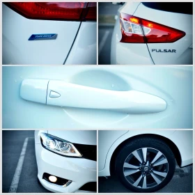 Nissan Pulsar 1.5dci* 360 камери* Навигация* Full LED* Дистроник - 13500 лв. - 10653858 | Car24.bg