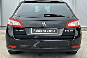 Peugeot 508 2.0 HDI 150k.c!!! | Mobile.bg    8