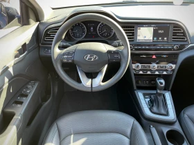 Hyundai Elantra AVANTE 1.6 MPI - ПРОМО, снимка 14