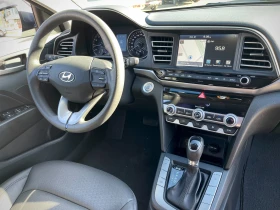 Hyundai Elantra AVANTE 1.6 MPI -, снимка 12