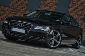 Audi A8 4.2 FSI 1