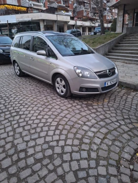 Opel Zafira B, снимка 16